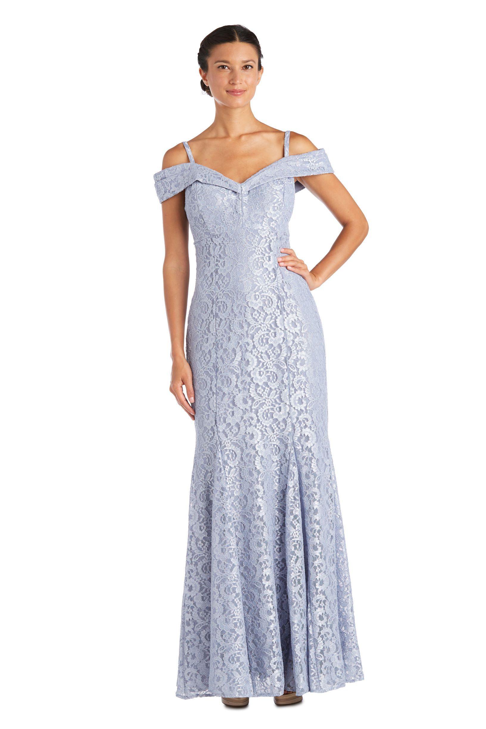 <br> <p class="P1">Become a shining star at night in a shimmery lacy maxi dress. The dress hugged the body before bursting from the thighs into a smooth fish tail. The textured chest features the cut of a loved one, arms off the shoulders and straps. The zippered back features a V silhouette. Flattering and sleek that fits perfectly into any formal occasion.</p> <p> </p> <p>Available in <strong><a title="Plus Size" href="https://%20/products/r-m-richards-plus-size-long-formal-lace-gown-2047w"><span style="text-decoration: underline; color: #00aaff;">Plus Size</span></a> and <strong><a title="Petite Size" href="https://%20/products/r-m-richards-long-off-shoulder-petite-lace-gown-2047p"><span style="text-decoration: underline; color: #00aaff;">Petite Size</span></a> <br> </strong></strong></p> <p class="P1"> </p> <p class="p1"><strong>Fabric</strong><span> : Lace</span></p> <p class="p1"><strong>Zipper Back</strong></p> <p class="p1"><strong>Length</strong><span> : Full Length</span></p> <p class="p1"><strong>Sleeve Style</strong><span> : Off Shoulder</span></p> <p class="p1"><strong>Colors</strong><span> : Black, Chambray, Merlot, Mocha, Navy, Periwinkle, Red, Steel, Champagne, Hunter, Peacock, Black/Nude</span></p> <p class="p1"><strong>Sizes</strong><span> : 4, 6, 8, 10, 12, 14, 16, 18</span></p> <p class="p1"><strong>Fully Lined</strong></p> <p class="p1"><strong>Occasion</strong><span> : Formal, Mother of the Bride, Mother of the Groom, Church, Wedding Guests</span></p>