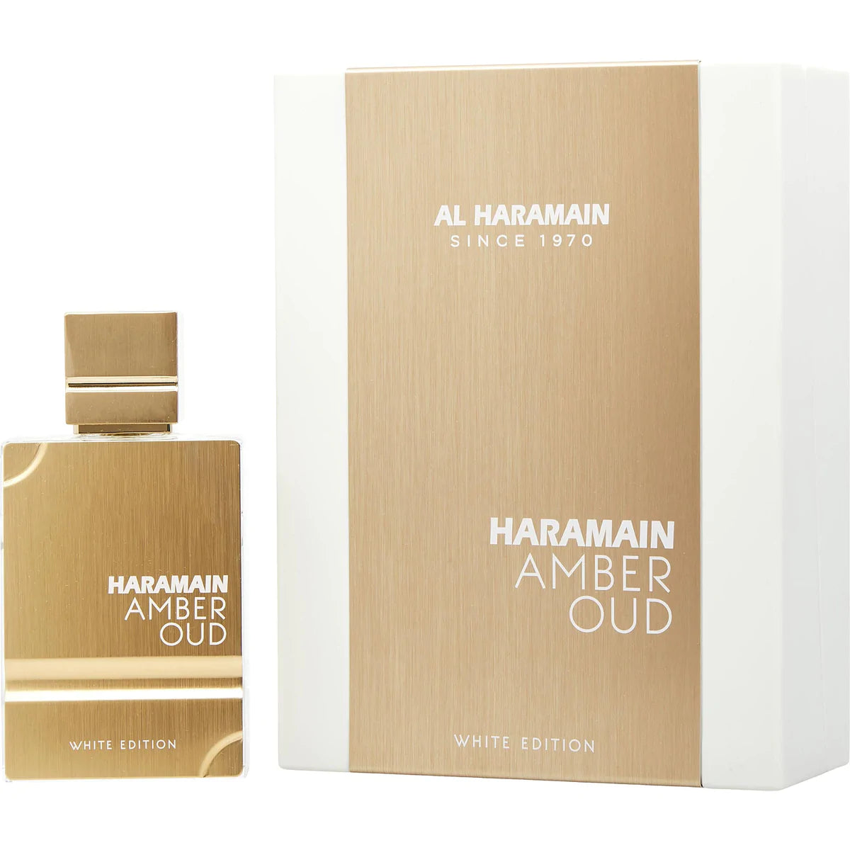 <meta charset="utf-8"><b data-mce-fragment="1">Amber Oud White Edition</b><span data-mce-fragment="1"> by </span><b data-mce-fragment="1">Al Haramain Perfumes</b><span data-mce-fragment="1"> is a Chypre Floral fragrance for women and men. This is a new fragrance. </span><b data-mce-fragment="1">Amber Oud White Edition</b><span data-mce-fragment="1"> was launched in 2022. Top notes are Bergamot and Orange; middle notes are Jasmine, Rose, Freesia and Cyclamen; base notes are Patchouli, Musk, Vanilla and Vetiver.</span>