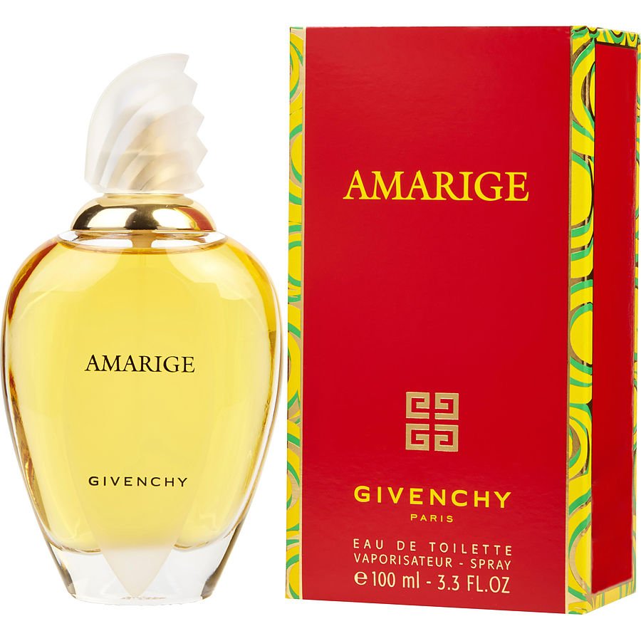 <p>Introduced by the design house of Givenchy in 1991,Amarige by Givenchy perfume for women is a strong floral fragrance meant to express the emotion of love at first sight. The Amarige by Givenchy bottle was inspired by a blouse Hubert de Givenchy created for his muse and model,Bettina Graziella. </p> <p><strong>Recommended Use</strong> Romantic wear</p>