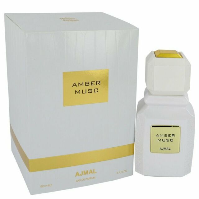 Ajmal Amber Musc Perfume by Ajmal, Ajmal Amber Musc is a unisex floral fragrance with musky, woody accords released in 2015. The top notes of musk and rose set the tone for this perfume, bringing forth sweet classic florals undercut by animalic tones. Heart notes include warm amber to bring in another animalic note, and revists the heady scent of rose. The base notes focus on deep and musky notes, with amber, cedar, musk and a touch of wood. The rose notes in this fragrance keep it from reading too masculine, keeping it an excellent choice for both men and women. Get a floral with an edge to wear for fall, or during evening events.