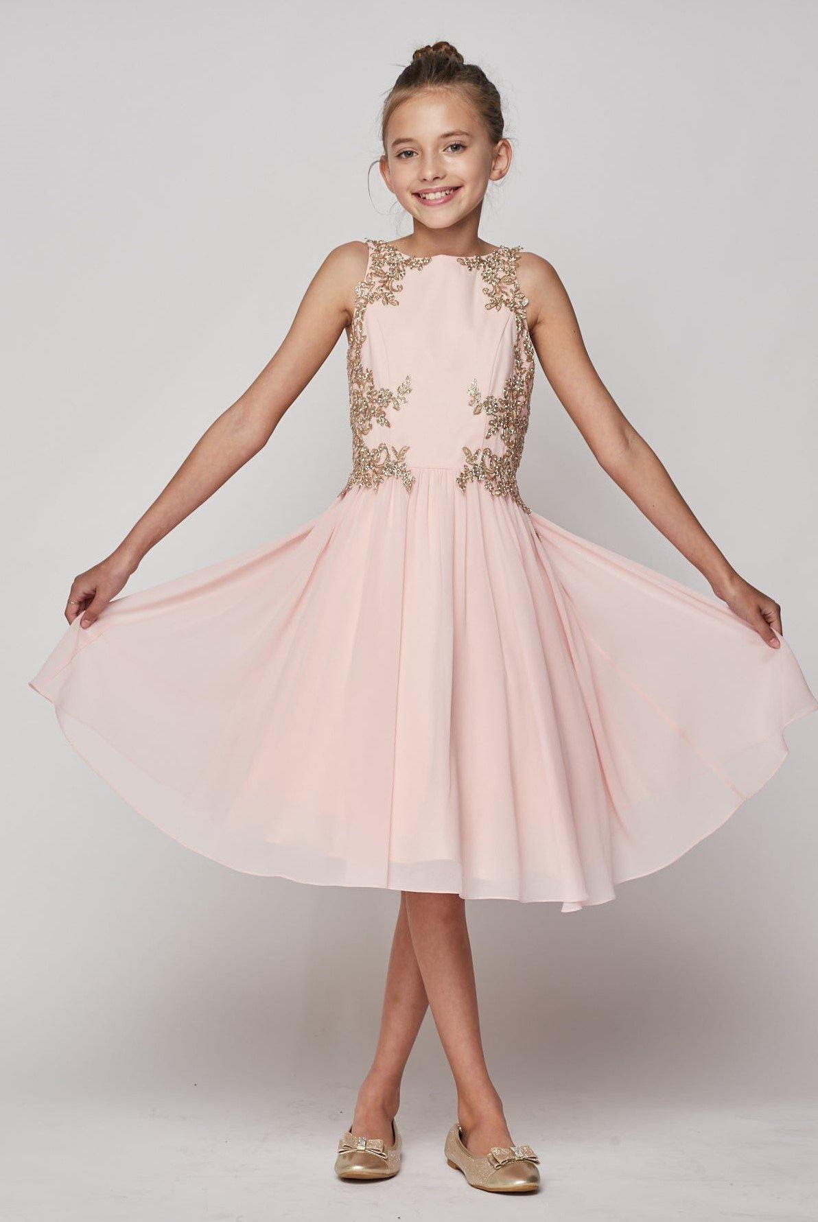 <p> </p> <p>This dress will make any event a true royal affair. Take a look at the big pictures of this dress, so you appreciate the intricate pearl details at the top of this dress - definitely the show's end. This dress is fully lined, so your princess feels comfortable. The dress has a corset for the back for special adjustments. The additional mesh below completes a more complete look.</p> <p> </p> <p>Length : Knee - Above Knee</p> <p>Closure : Lace-Up Back</p> <p><span>Sleeve Style : Sleeveless</span></p> <p><span></span><span>Colors : Navy, Burgundy, Off White, Blush</span></p> <p><span>Sizes : 4, 6, 8, 10, 12, 14, 16, 18, 20</span></p> <p><span>Fully Lined</span></p> <p><span>Soft Cup Inserts</span></p> <p><span>Occasion : Weddings-Princess Dress-Flower Girl Dresses-Formal Events</span></p>