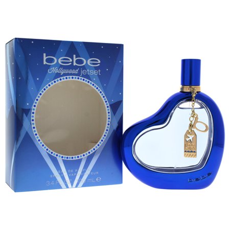 Launched by the design house of Bebe. This oriental floral fragrance has a blend of mango, sweet pea, tuberose, jasmine, rose, peony, musk, sandalwood, and cedar.
