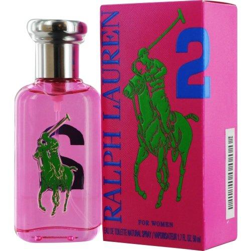 Big Pony Pink 2 by Ralph Lauren Perfume. Revel in the splendor that is Big Pony Pink 2 from the design house of Ralph Lauren. Created for women in 2012, this designer fragrance features lovely notes of cranberry and tonka bean for a delightful liquid treat you can wear anytime. Use it to set off your work or play attire. It is the perfect accompaniment to a productive day at the office or a glorious evening of dancing under bright and shiny stars.
