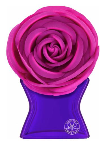 <p><span>Limit one per customer at the moment. </span></p>
<p>Bond No. 9 Spring Fling vivacious feminine floral celebrating the city in bloom. We're focusing on a concept: the profusion of vibrant florals throughout New York City green spaces, from the High Line to Central Park, from Bryant Park to Washington Square Notes: Lily of the Valley, passion flower Honeysuckle, jasmin, freesia Amber, musk</p>