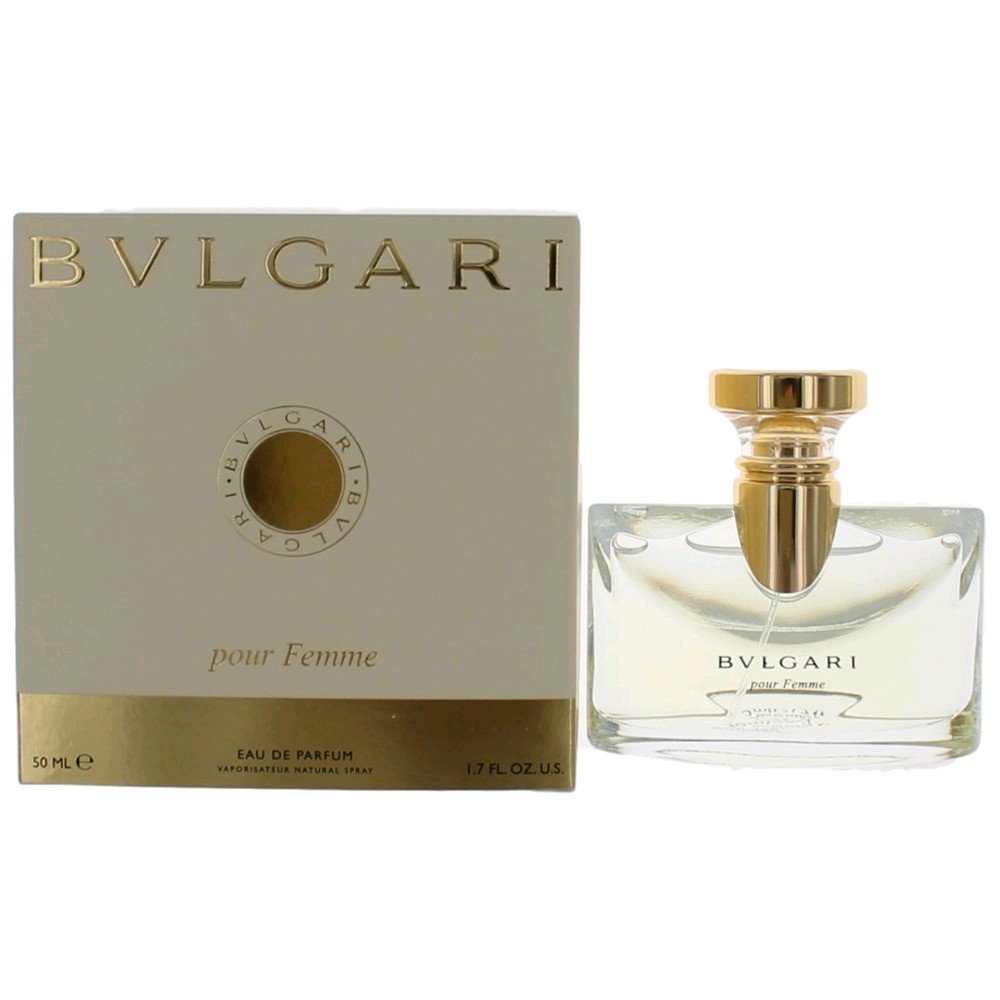 <p>Bvlgari Pour Femme perfume is a classically floral scent launched in 1994. The exquisite combination features a blend of violet,orange blossom,jasmine tea,rose,bergamot,citrus,tuberose,vetiver,and musk.</p> <p><strong>Recommended Use</strong> Daytime wear</p>