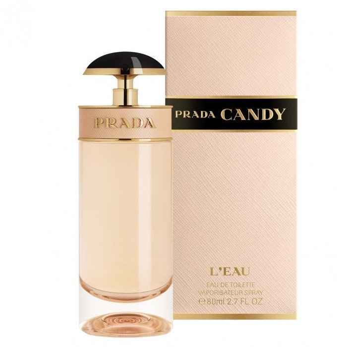 Prada unveiled its gourmand caramel scent named Candy in 2011. In April 2013, the house lunches its adapted version under the name of Prada Candy L'Eau. Like the original, the new version is also signed by perfumer Daniela Andrier.<br><br>This playful and seductive perfume is modified with notes of citruses and flowers. Its opening sparkles with fresh Italian citruses, followed by the floral heart of sweet pea. The base is signature warm and gourmand, composed of benzoin, white musk and caramel.<br><br>The face of the advertising campaign is French actress Léa Seydoux. The promotional video was directed by Wes Anderson and Roman Coppola.<br><br>The fragrance is available as 50 and 80 ml Eau de Toilette. The nose behind this fragrance is Daniela (Roche) Andrier.<br><br><iframe width="560" height="315" src="//www.youtube.com/embed/OnsXlxYiH6c" frameborder="0" allowfullscreen></iframe>