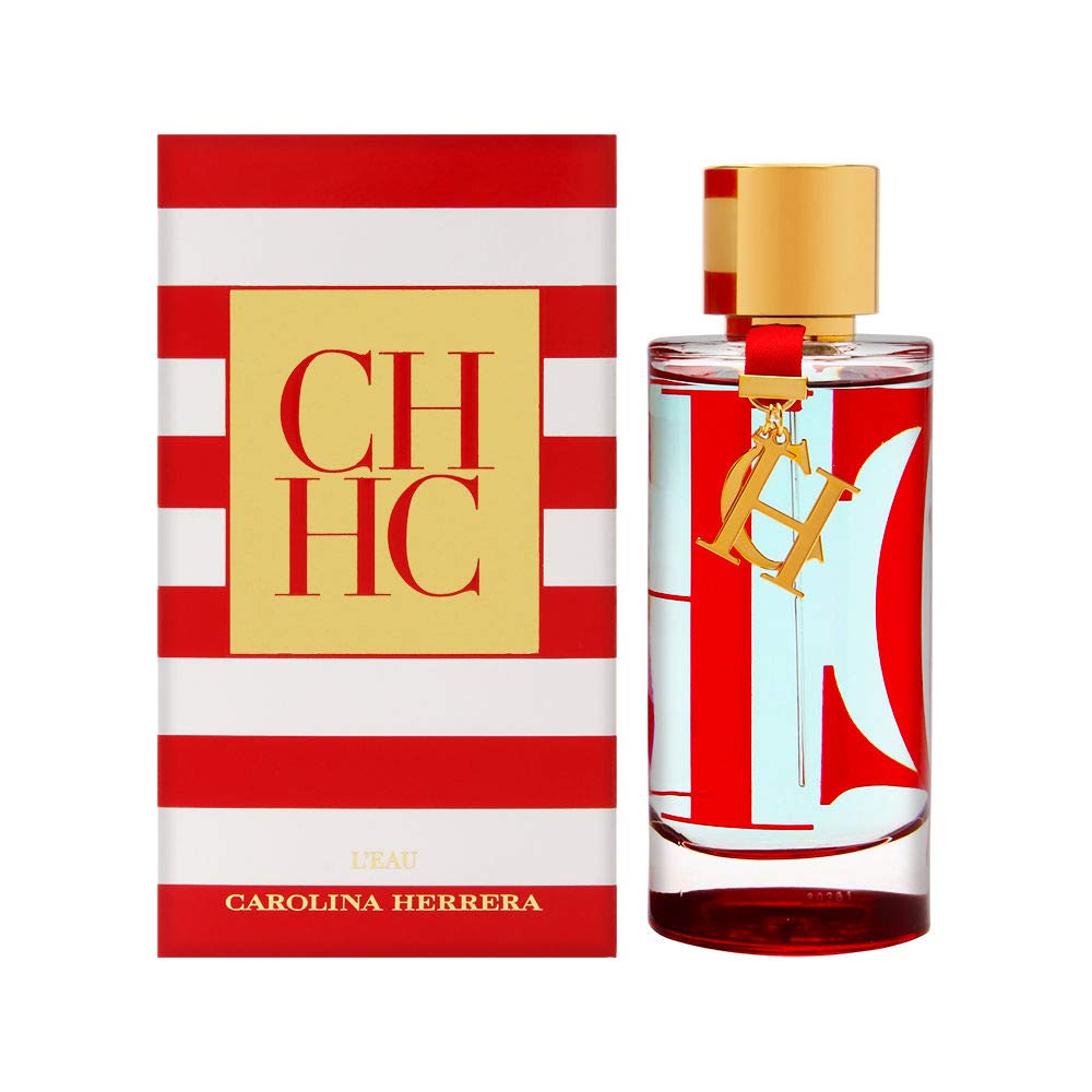 <p>CH L`Eau Fraiche by Carolina Herrera, Airy and bright, CH L‰۪Eau offers a fresh and delicate aura, with a trail of lemon blossom, orange, freesia, rose, jasmine, lily and violet. The base notes finish in warm and pleasant caressing heliotrope, cinnamon and sandalwood.</p>