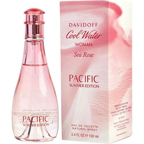 <p>Fragrance Cool Water Sea Rose Caribbean Summer Edition perfume for Women by Davidoff was introduced in 2018. Who Is It Best For? Well it is an aroma highlighted by a bouquet of fragrant fruity, citrus and fresh scented tones that will bring a sensual, light and uplifting perfumed sensation. Examining it closer once applied you will notice a lingering quality of softer fragranced sweet, floral and woody hints that hide an essence of romantic, mouthwatering and fresh feelings.</p>