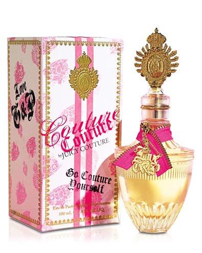 Juicy Couture is busting out with a decadent new scent. An ‰ۡÌÝÌáit girl‰ۡó» fragrance named ‰ۡÌÝÌáCouture Couture‰ۡó» inspired by Zoe. <br><br>with luscious mandarin wrapped in natural orange flower and a succulent pink grape accord on top...the middle notes sparkle with star jasmine, honeysuckle and blushed plum and dry down to warm cozy background glittered with amber, vanilla and creamy sandalwood.
