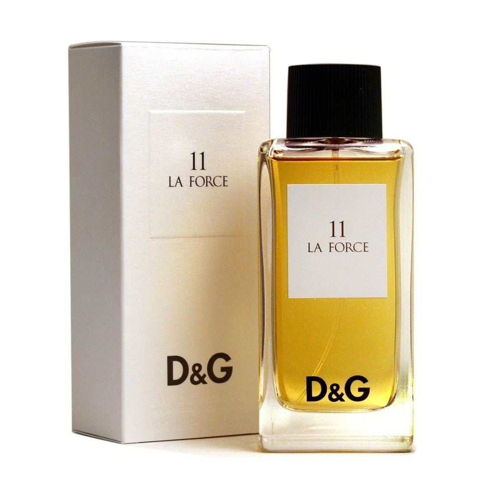 Dolce &amp; Gabbana D&amp;G 11 Women is oriental fragrance for women is the sixth fragrance of the Anthology collection inspired by Tarot cards and their symbolism. The scent can be worn by woman or men, and is dedicated to people with strong and temperamental fiery personalities. Notes are both gourmand spicy and include cinnamon, allspice and rich bourbon vanilla.