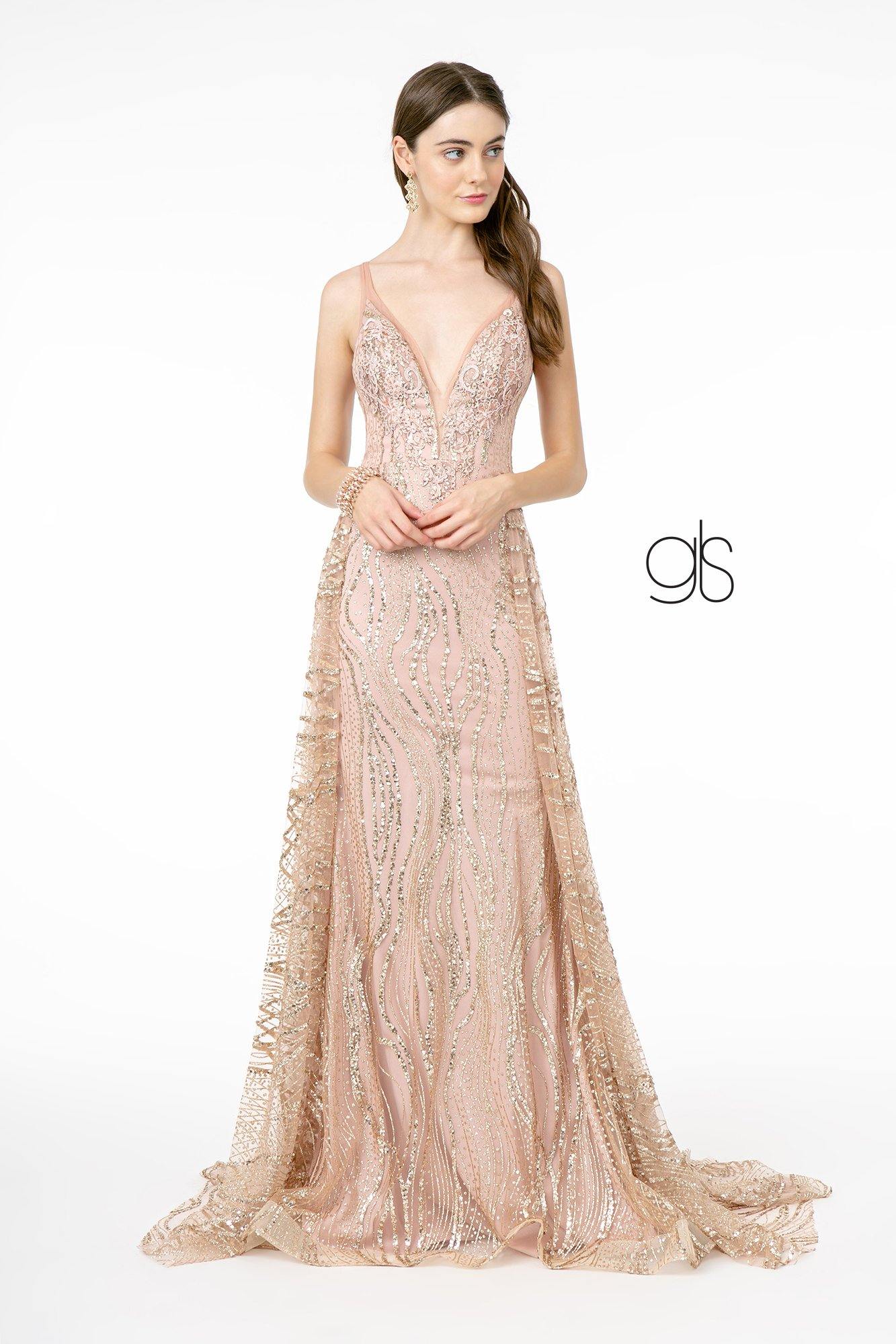 <p> </p> <p>This stunningly gorgeous long prom dress features a spaghetti straps deep V-neckline. Floor length fitted gown with embroidered top and sequin dress. This dress is perfect for any special occasion.<br></p> <p> </p> <p>Fabric : Mesh</p> <p>Closure : Back Zipper</p> <p>Length : Floor Length</p> <p>Sleeve Style : Spaghetti Strap</p> <p>Colors : Black, Green</p> <p>Sizes : XS, S, M, L, XL, 2XL, 3XL</p> <p>Fully Line</p> <p>Soft Cup Inserts</p> <p>Occasion : Formal, Prom, Homecoming, Evening Party</p> 