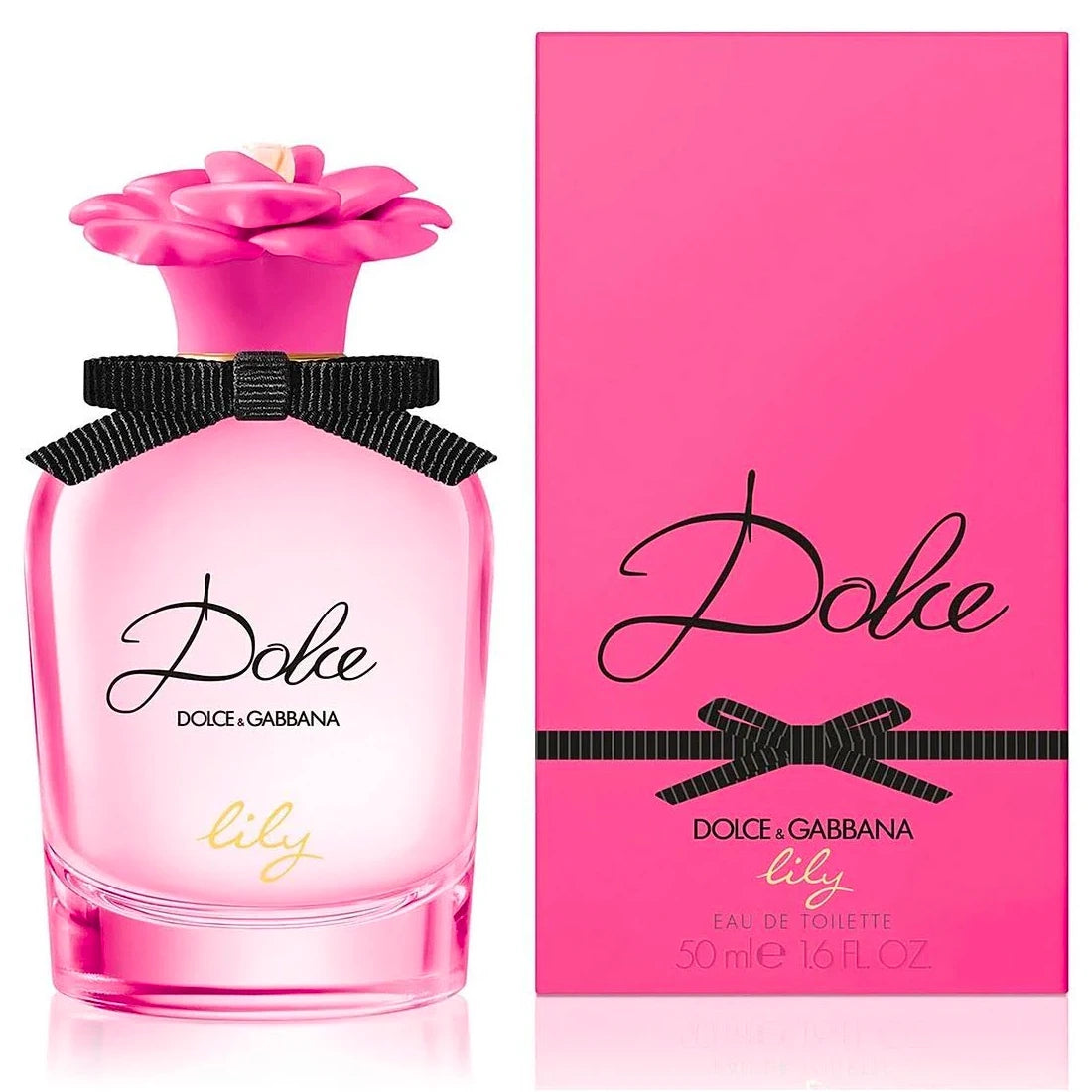<span data-mce-fragment="1">Dolce Lily, the luminous Eau de Toilette in Dolce collection by Dolce&amp;Gabbana. Expressing the authentic and caring side of the Dolce girl, the sparkling fruity-floral fragrance embodies her evolution to a self-confident young woman.</span>