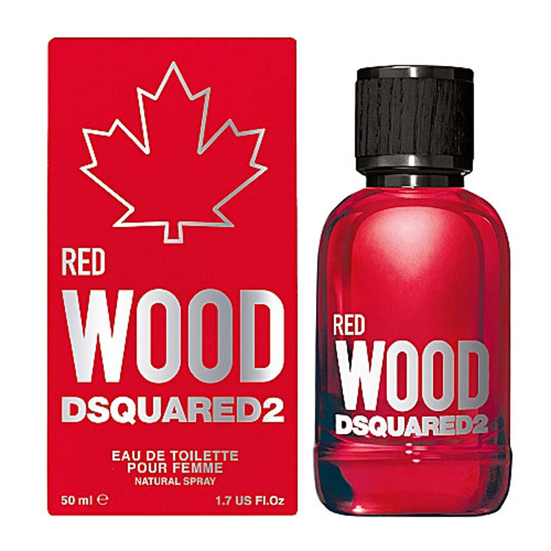 <p data-mce-fragment="1">A sparkling and audacious fragrance with a contemporary spirit, Red Wood Eau De Toilette is the new women’s fragrance from Dsquared2 designed around the characteristics of wood – strong and sturdy, with a complex structure that makes it unique and inimitable. It defines the contemporary Dsquared2 woman who is sensual and confident in themselves and their personality. Young and capturing the zeitgeist, the protagonists for this fragrance live on passions, good vibes and an impulse towards what’s new. They are looking for a sophisticated essence that expresses the authenticity, depth and passion that defines them.</p>
<p data-mce-fragment="1">At the top, surprisingly fresh pink pepper accents and touches of cranberry reveal a crunchy and irresistible fruity dimension before giving way to refined and transparent notes of lychee in the heart, which highlights the feminine character of the velvety and intense rose and magnolia accord. In the dry-down, a magnetic sillage of soft musk enlightens the vibrant and sensual notes of cedarwood and ambery woods, rounding out this Fruity-Woody eau de toilette.</p>