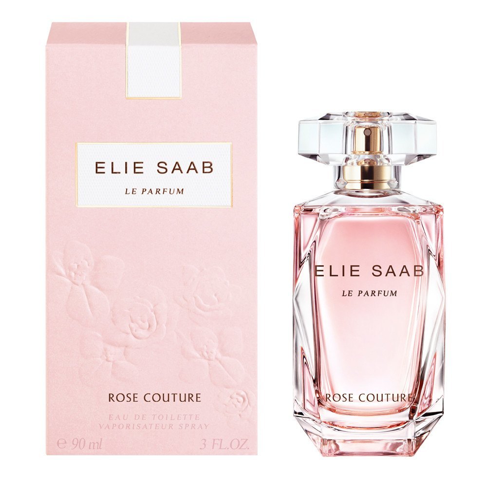 The high-end fashion designer Elie Saab launched his first fragrance named Le Parfum in 2011. The latest edition Elie Saab Le Parfum Rose Couture comes out in February, 2016. Created by the perfumer Francis Kurkdjian, Rose Couture is derived from the heart of the original and its signature notes of orange blossom, complemented by rose petals.<br><br>The composition begins with a combination of orange blossom, silky rose petals and peony. The heart continues with accords of rose nectar, fruity nuances, jasmine and vanilla. The base tops it all with a woody accord of patchouli and sandalwood.<br><br>The new face is model Toni Garrn. Rose Couture's bottle is tinted in pastel pink and decorated with embroidered motifs of rose.