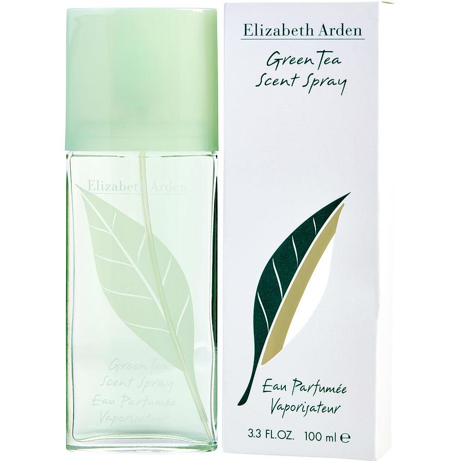 From a lush, green world of freshness comes Elizabeth Arden Green Tea, the fragrance that energizes the body, excites the senses and invigorates the spirit. Brimming with sparkling flavors, the scent harmoniously intertwines natural ingredients to form an uplifting, revitalizing and balanced fragrance experience.