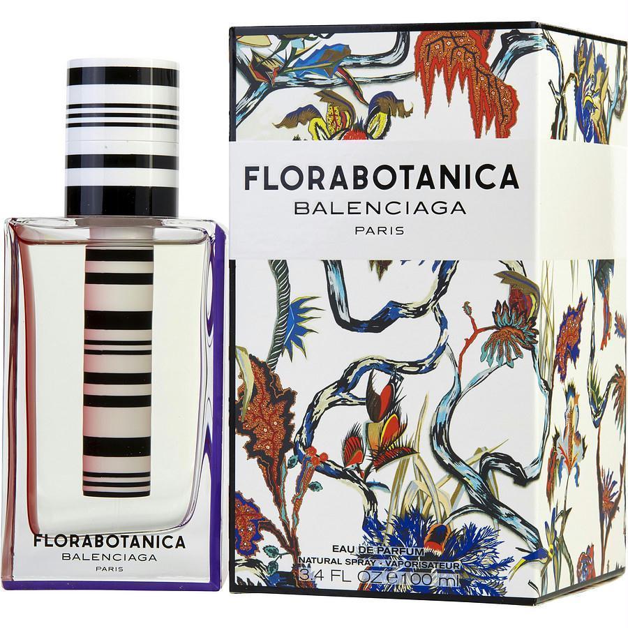 A very interesting edition announced for September 2012 and aimed at younger audience arrives from the Balenciaga Company. Balenciaga, in collaboration with Coty, Prestige and IFF created the new fragrance FLORABOTANICA which attracts attention with its modern, attractive flacon and unusual ingredients. The composition was developed by perfumers of the house of IFF, Olivier Polge and Jean-Christophe Herault, who composed it of such accords as mint, carnation, hybrid rose, caladium leaves, amber and vetiver. It was envisaged that the composition would offer floral character, which is also very seductive and its flowers will not be just beautiful, but also very dangerous. The advertising campaign is decorated with three metal sculptures resembling the Ghesquière floral print created a few years ago. Photos for the campaign were taken by Steven Meisel, and the advertising face is young actress Kristen Stewart. She is wearing a dress from the floral collection and holding her hands in her pockets.