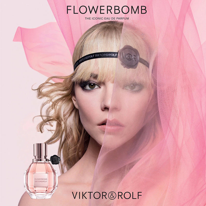 その他 Flower Bomb Flowerbomb 3.4 oz EDP for women