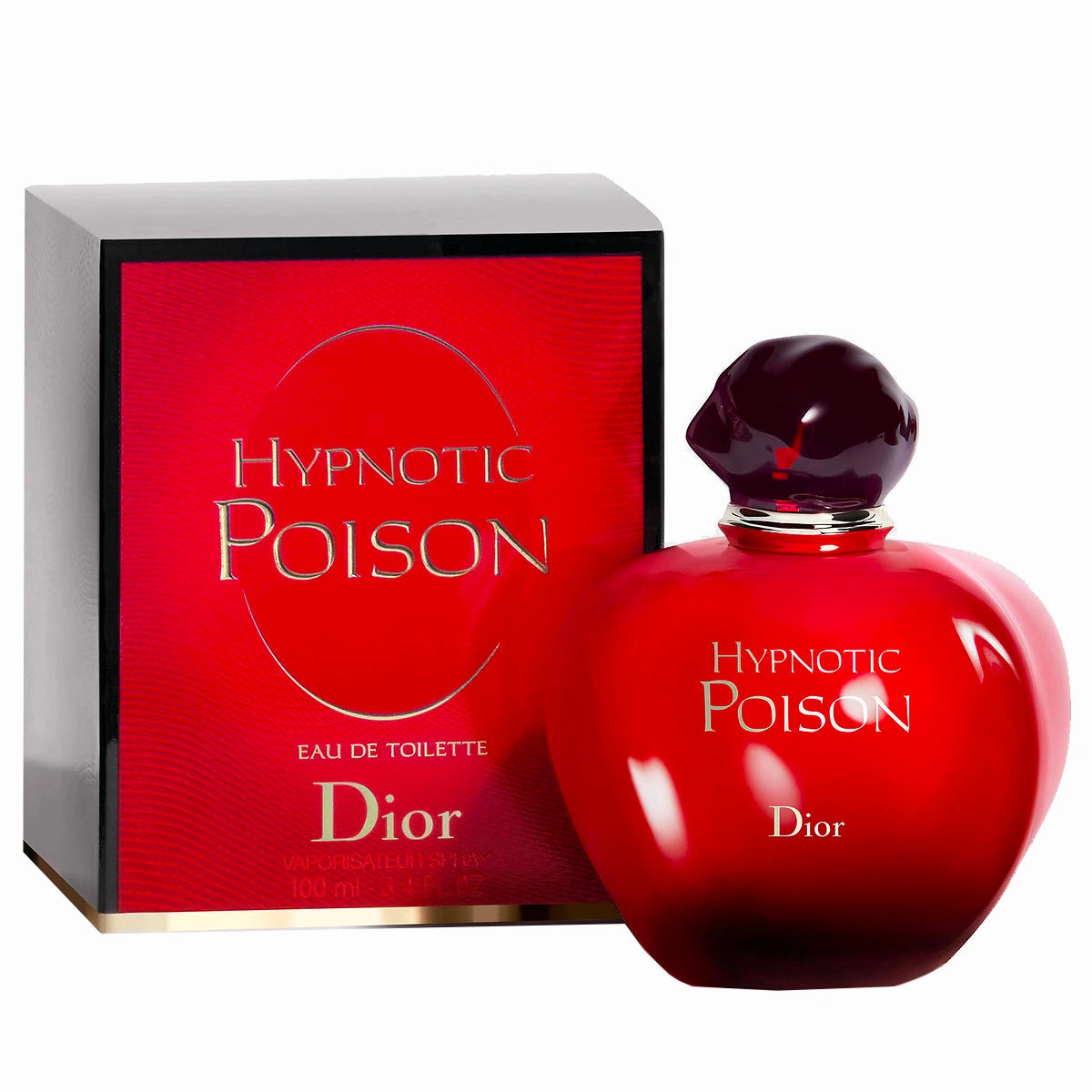 <span data-mce-fragment="1">The Hypnotic Poison Eau de Toilette has four contrasting facets: Intoxicating bitter almond and carvi, opulent sambac jasmine, mysterious jacaranda, and sensuous vanilla and musk all make for a compelling, bewitching fragrance fusion. The mystery of Dior's legendary forbidden fruit lives on in a magical, modern philter.</span>