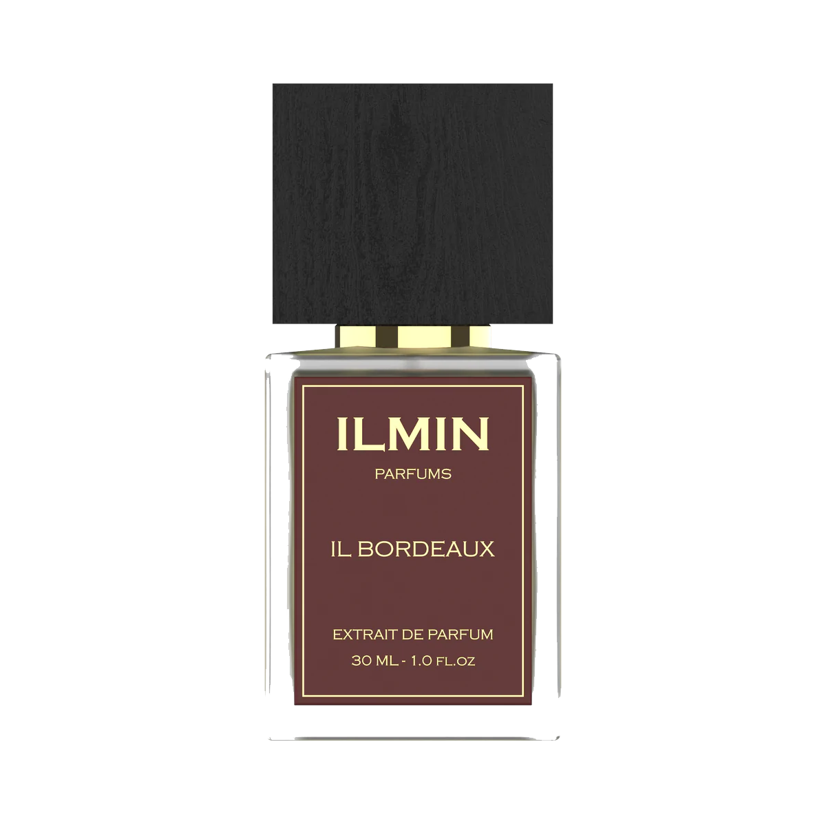 <meta charset="utf-8"><b data-mce-fragment="1">Il Bordeaux</b><span data-mce-fragment="1"> by </span><b data-mce-fragment="1">ILMIN Parfums</b><span data-mce-fragment="1"> is a Floral Fruity fragrance for women and men. This is a new fragrance. </span><b data-mce-fragment="1">Il Bordeaux</b><span data-mce-fragment="1"> was launched in 2021. Top notes are Coconut and Peach; middle notes are Lily-of-the-Valley and Rose; base notes are Sugar, Vanilla, Patchouli, Amber and Musk.</span>