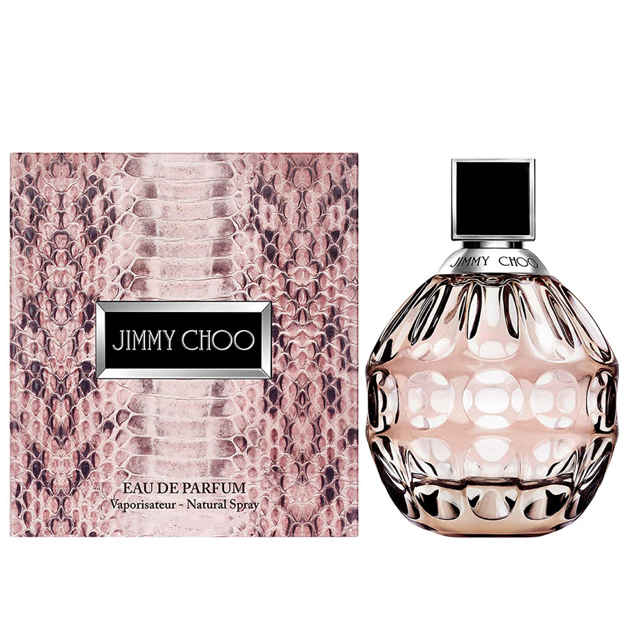 <meta charset="UTF-8"><b data-mce-fragment="1">Jimmy Choo</b><span data-mce-fragment="1"> by </span><b data-mce-fragment="1">Jimmy Choo</b><span data-mce-fragment="1"> is a Chypre Fruity fragrance for women. </span><b data-mce-fragment="1">Jimmy Choo</b><span data-mce-fragment="1"> was launched in 2011. The nose behind this fragrance is Olivier Polge. Top notes are Pear, Mandarin Orange and Green Notes; middle note is Orchid; base notes are Toffee and Patchouli.</span>