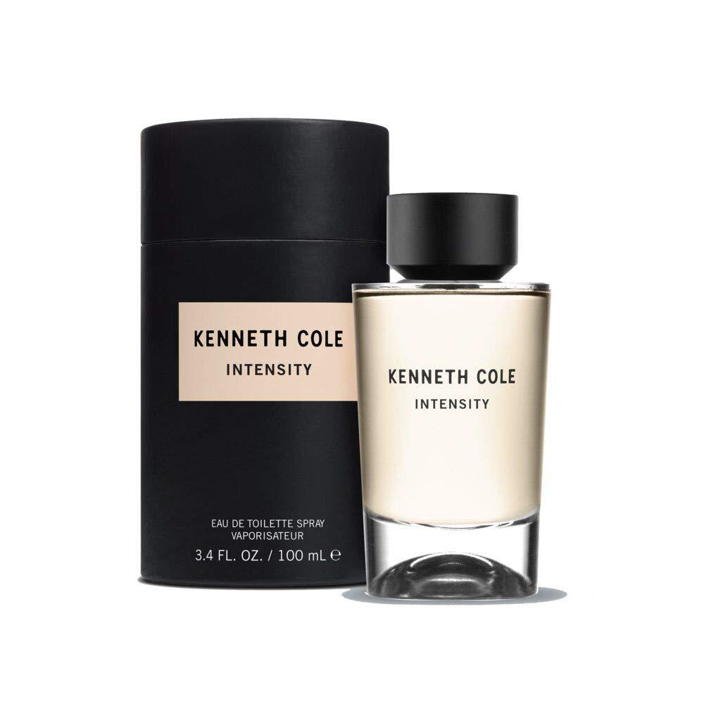 For whenever you need to bring your A-game, Kenneth Cole Intensity delivers a mysterious, seductive and long-lasting allure. Deep, bursting ginger amplified by modern woods and heightened skin musks evokes your senses.

Top Notes: Cardamon, Pink Pepper, White Leather
Middle Notes: Golden Saffron, Nutmeg, Tobacco Leaf
Bottom Notes: Coffee Absolute, Precious Woods, Tonka
Mood: Powerful &amp; Masculine