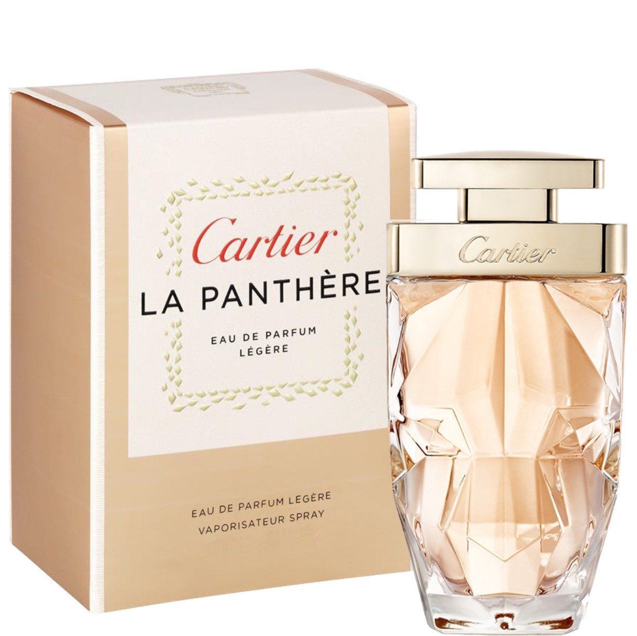 Introduced in 2015. Cartier launched La Panth̬re, a sensual and bold floral-chypre fragrance that has that vibe of the classics of this category, in the spring of 2014. A year after, a new version of the fragrance La Panth̬re Leger is launching. The line is dedicated to free and passionate women.<br><br>This enchanting "feline" floral fragrance combines sparkling notes of gardenia flower with velvety tones of musk. La Panth̬re L̩g̬re version reveals a new aspect of the original chypre-gardenia-musk composition. The composition is "illuminated" with a new ingredient of tiare flower.The nose behind this fragrance is Mathilde Laurent.<br><br><iframe width="560" height="315" src="https://www.youtube.com/embed/lRdFQLZnH6Y" frameborder="0" allowfullscreen></iframe>