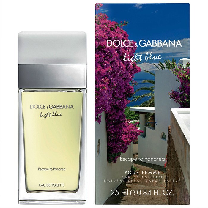 Dolce &amp; Gabbana is launching a new fragrant pair for spring 2014 and it is inspired by the islands of Vulcano and Panarea. The perfumes arrive in characteristic bottles as limited editions with light compositions aimed at the summer period of the year.<br><br>Limited edition 2014 for women is inspired by the smallest, monden island of Panarea that belongs to the Aoles. The luxurious hotel Raya visited by jet-set from all over the world is situated on this island. The Raya hotel is an excellent place of aperitif but also for enjoying cocktails in a disco where dawn is awaited. The fragrance conveys the atmosphere and scents of the Aoles with accords pear and bergamot refreshed with night blooming jasmine petals and a bouquet of orange blossom in the heart. The base is soft and seductive, created of ambergris, tonka and white musk.
