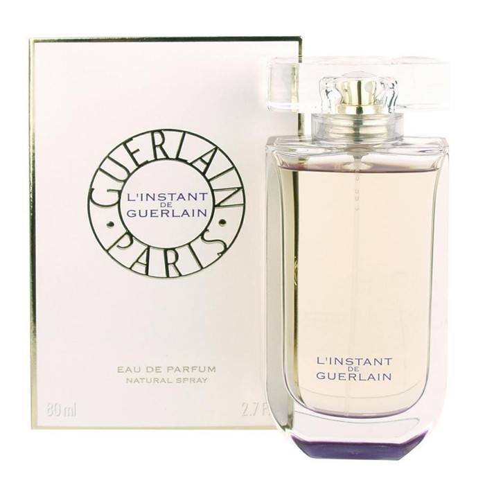 Eau de Toilette version of the original perfume L'Instant de Guerlain (2003) is launched in 2005. L'Instant de Guerlain Eau de Toilette is also created by Maurice Roucel.<br><br>Ttop notes: green apple, bergamot, grapefruit and black currant. Heart: magnolia, jasmine, neroli, lily of the valley and gardenia. Base: amber.