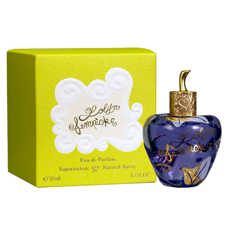 <p>Romantic and sensual,Lolita Lempicka is an alluring floral fragrance containing vanilla,musk,and violet. The bottle is shaped like an apple — the fruit of temptation — and is engraved with a heart pierced by an arrow.</p> <p><strong>Recommended Use</strong> Romantic wear</p>