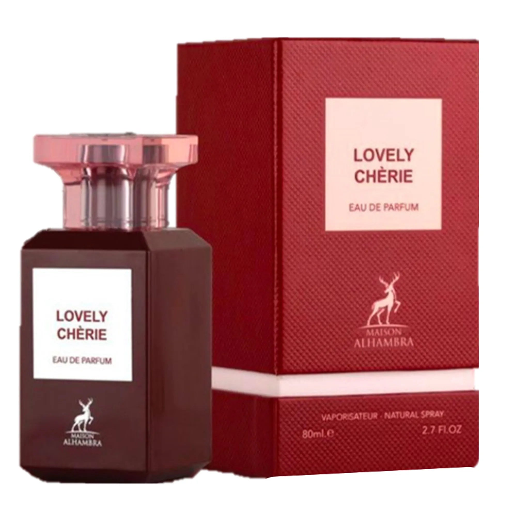 <span><em>INSPIRED BY</em> <strong>TOM FORD LOST CHERRY</strong></span>