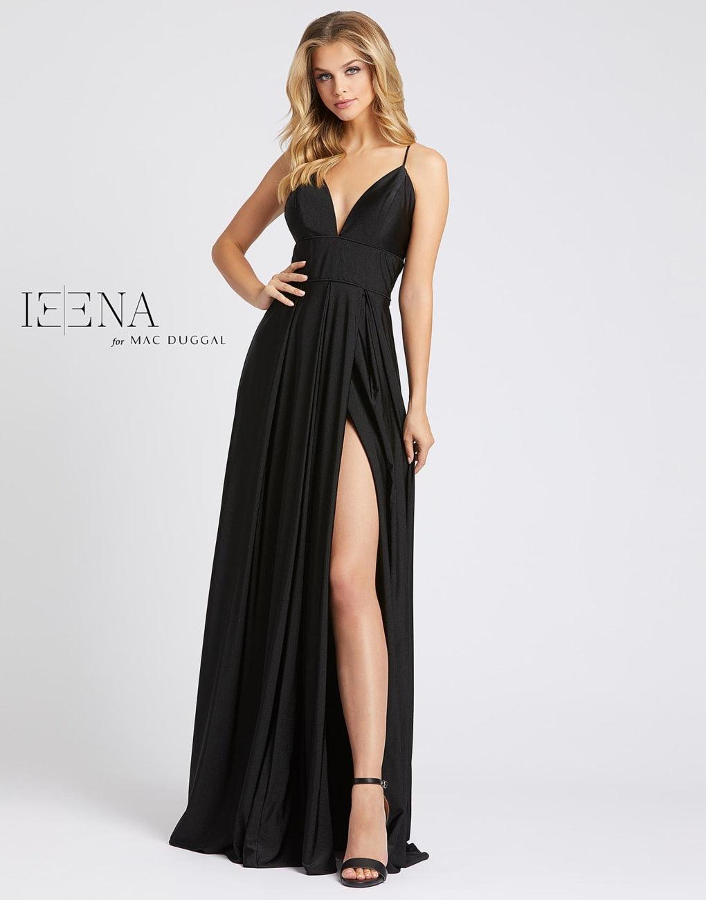 <p> </p> <p><span style="font-weight: 400;">We have the perfect prom dress for you! This elegant prom dress makes a splash on the sidelines of formal events with its classic color and timeless elegance. Tailored to be universally flattering, it has a V-neckline that accentuates your figure naturally. Sleek and sexy while still being demure enough for an interview or walking down the runway. Say yes to this dress now. This stylish, versatile dress is just what you need.</span></p> <p><br></p> <p>Length : Full Length</p> <p>Sleeve Style : Spaghetti Straps</p> <p>Colors : Black, <span data-mce-fragment="1">Electric Pink</span></p> <p>Sizes : 0, 2, 4, 6, 8, 10, 12, 14, 16</p> <p>Fully Lined</p> <p>Occasion : Formal, Prom, Homecoming</p>