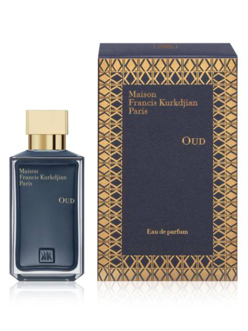 <p>Inhabited by the Arabian magic of The Thousand and One Nights, this olfactory treasure arose from the sand, wind and gold, built on a dream of supremely elegant oud from Laos. Notes: Saffron, Elemi gum from Philippines, Natural oud from Laos, Atlas cedar wood, Indonesian patchouli. Paraben free. Made in France.</p>
