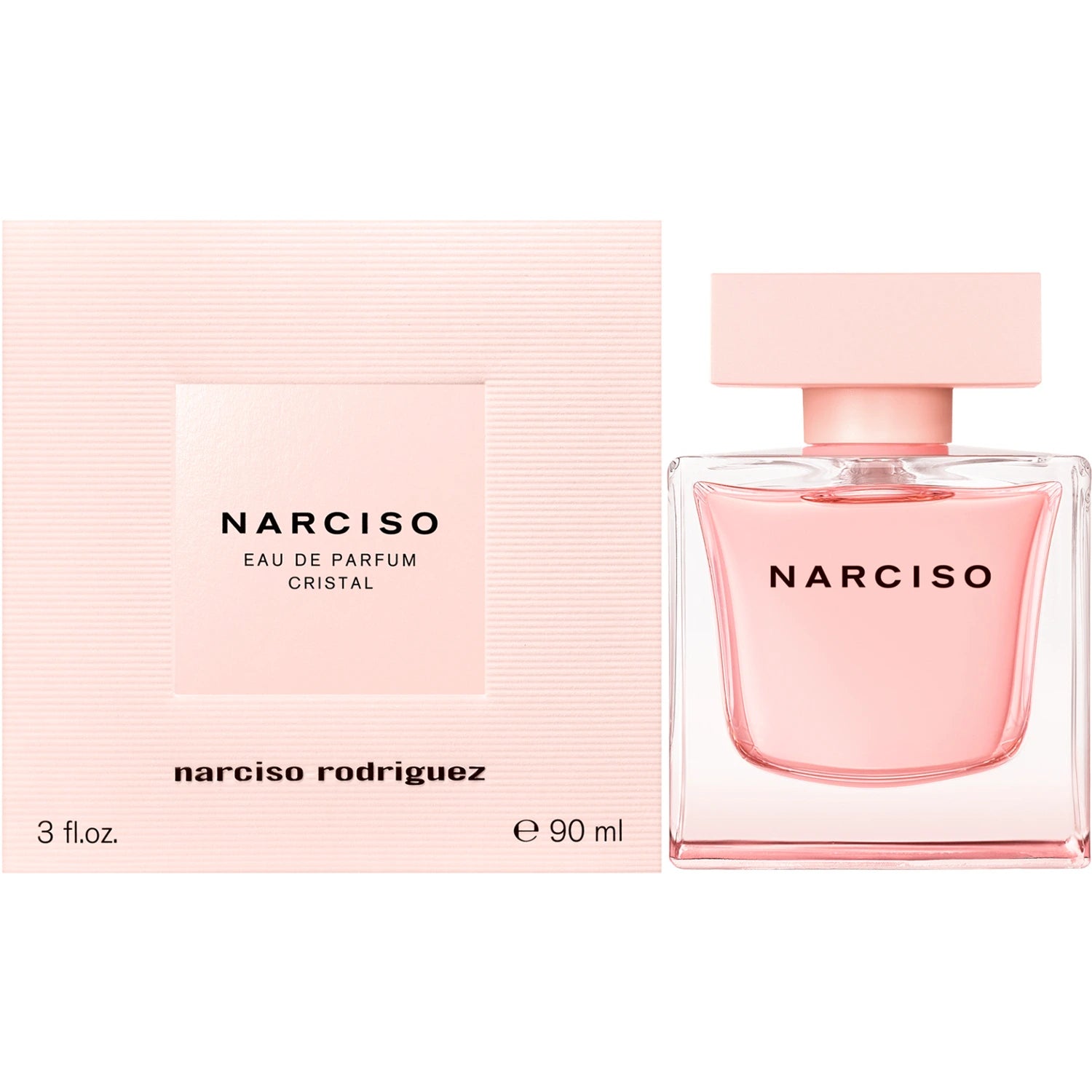 <b data-mce-fragment="1">Narciso Eau de Parfum Cristal</b><span data-mce-fragment="1"> by </span><b data-mce-fragment="1">Narciso Rodriguez</b><span data-mce-fragment="1"> is a Floral Woody Musk fragrance for women. This is a new fragrance. </span><b data-mce-fragment="1">Narciso Eau de Parfum Cristal</b><span data-mce-fragment="1"> was launched in 2022. The nose behind this fragrance is Natalie Gracia-Cetto. Top notes are Freesia, Orange Blossom and Bergamot; middle notes are Musk, White Flowers, Rose and Jasmine; base notes are Cashmeran, Cedar, Amber and Benzoin.</span>