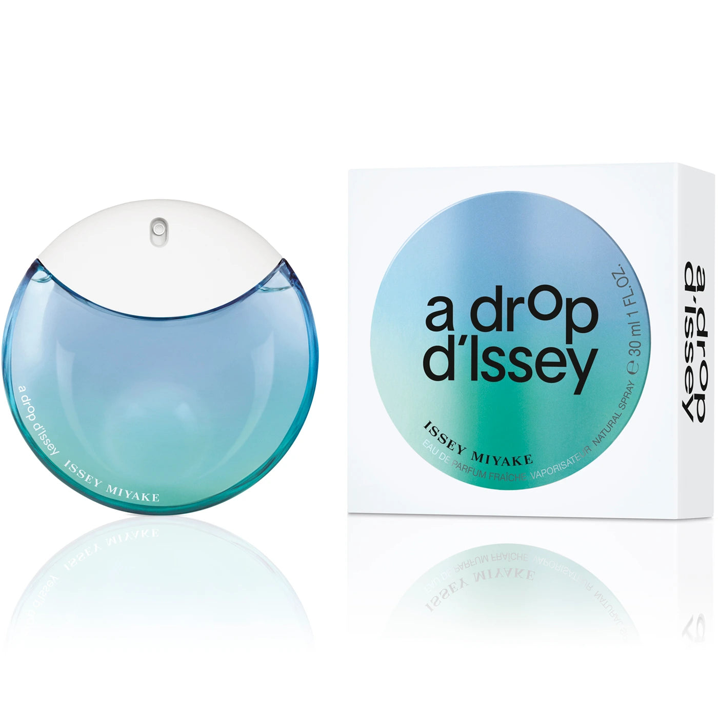 <p class="c-small-font c-margin-bottom-2v description" data-auto="product-description" data-mce-fragment="1" itemprop="description">A Drop d'Issey Eau de Parfum Fraîche, the new opus by the house of Issey Miyake, captures the journey of a raindrop in springtime. This special fragrance is completely unique, being so distant from the norms of classic perfumery. The new Eau de Parfum Fraîche captures the intimate essence of nature as it is reborn each spring, with the dreamlike aura of Issey Miyake to boot. Ane Ayo, perfumer at Firmenich, dreamed up this unprecedented springtime rain accord, that singular flash of freshness combining the pure transparency of a drop of water with its captivating mineral dimension. Within the scent, this drop encounters a profusion of colorful flowers, like a rush of damp petals including the splendid lilac accord intertwined with damask rose. It suggests a new, tender and fresh floral signature. The journey of this poetic drop comes to an end as it rests on woods: crisp cedar and a creamy sandalwood accord, which reveals its full-bodied character. The drop-shaped A Drop d'Issey bottle is back to house this traveling raindrop.</p>
<ul class="c-small-font c-margin-bottom-5v bullets-section" data-auto="product-description-bullets" data-mce-fragment="1">
<li data-mce-fragment="1">FRAGRANCE FAMILY: Aquatic Floral</li>
<li data-mce-fragment="1">KEY NOTES: Top: Rain Accord; Middle: Lilac Accord; Base: Sandalwood Accord</li>
</ul>