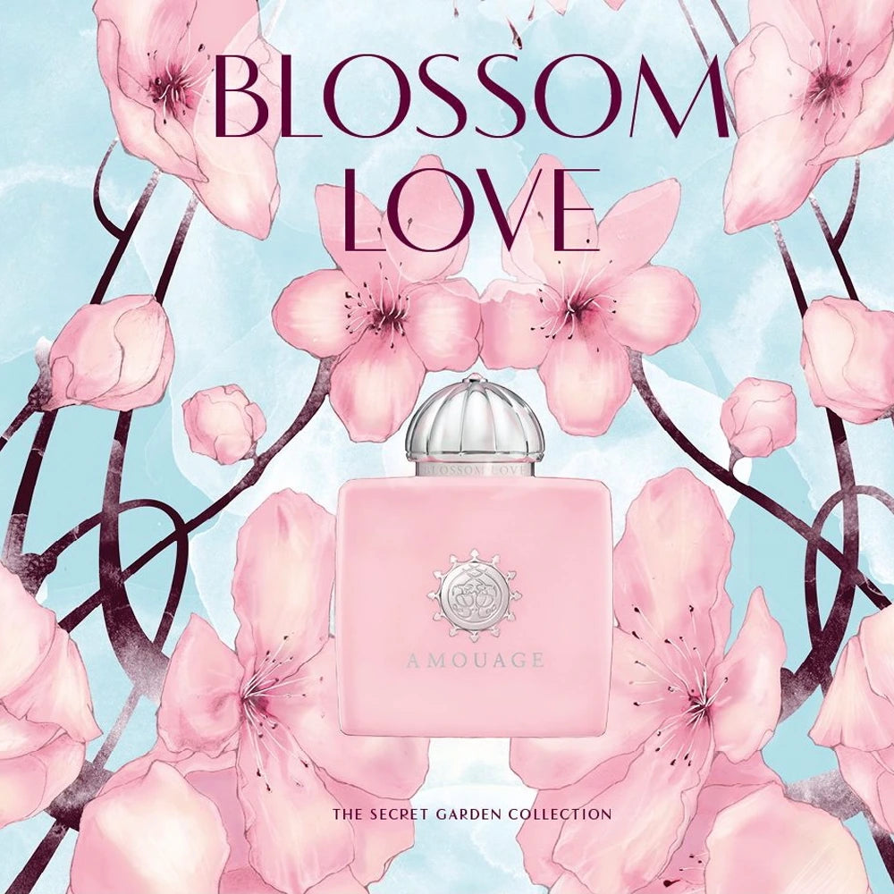 廃盤AMOUAGE BLOSSOM LOVE Amazon.com: AMOUAGE BLOSSOM LOVE WOMEN's Eau de Parfum