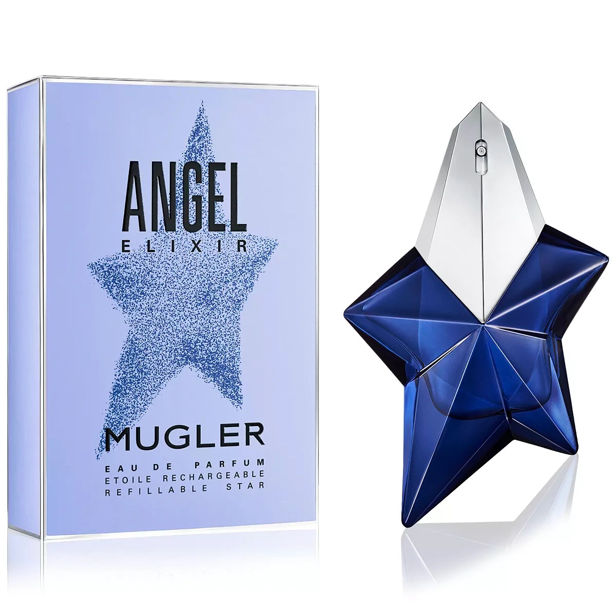 <p>Experience the unexpected with Angel Elixir Eau de Parfum by MUGLER, a woody floral gourmand scent. Augmented femininity is celebrated with a powerful blend of sensuous vanilla, vibrant woods, and a spicy hook. Embrace your fearless side and indulge in its magnetic attraction.</p>
<ul class="c-small-font c-margin-bottom-4v bullets-section" data-auto="product-description-bullets" data-mce-fragment="1"></ul>