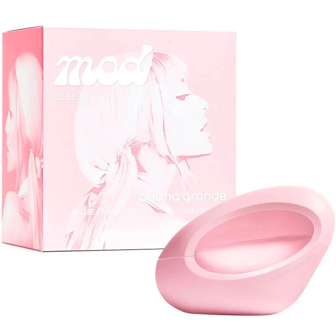 <p data-mce-fragment="1">Experience the allure of Mod Blush Eau de Parfum, opening with Bergamot, Passion Fruit, and bright Raspberry scents, and evolving to a bouquet of dewy Rose and Magnolia. Intimately luxurious, this cruelty-free and cleanly-crafted scent is complemented with Ambrox and Radiant Musk for a sumptuous and sophisticated signature.</p>