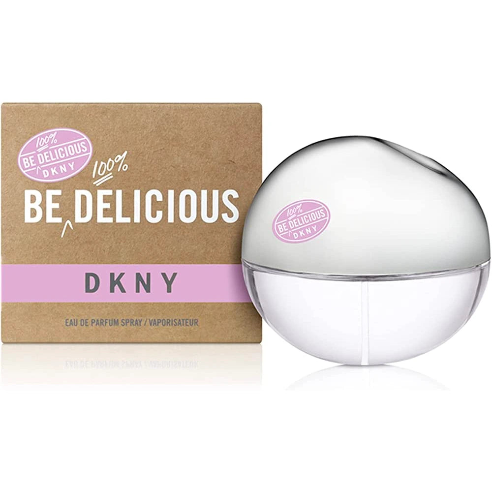 <p>Introduced in 2021, Be 100% Delicious is a luxurious eau de parfum. Featuring top notes of Pear, Mandarin Orange, Black Currant and Pistachio, middle notes of Magnolia, Rose Water and Orange Blossom, and base notes of White Woods, Sandalwood and Tonka Bean, this captivating scent provides an inspiring olfactory experience. Dare to be irresistible and experience the allure of this premium fragrance.</p>