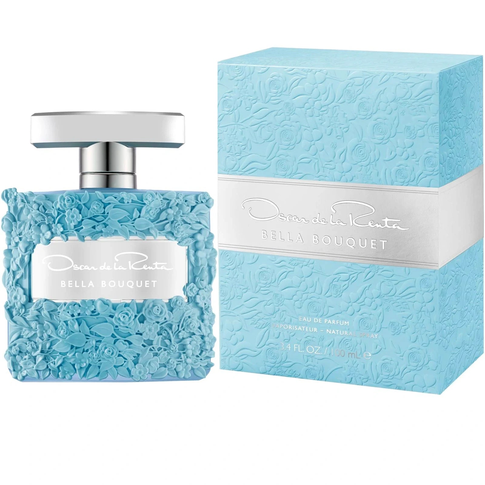 <p data-mce-fragment="1">Bella Bouquet EDP is a sophisticated fragrance inspired by a vibrant and lush garden. It features an uplifting blend of crisp bamboo leaves, green pear, sparkling clementine, and juicy peach. Feminine, floral heart notes of magnolia, rose, jasmine sambac, and iris give it volume, while sensual cedarwood, sandalwood, and tonka bean are wrapped gracefully in soft musk. Romantic and luxurious, Bella Bouquet is an irresistible scent.</p>
<strong data-mce-fragment="1">Fragrance Family:</strong><span data-mce-fragment="1"> Floral</span><br>