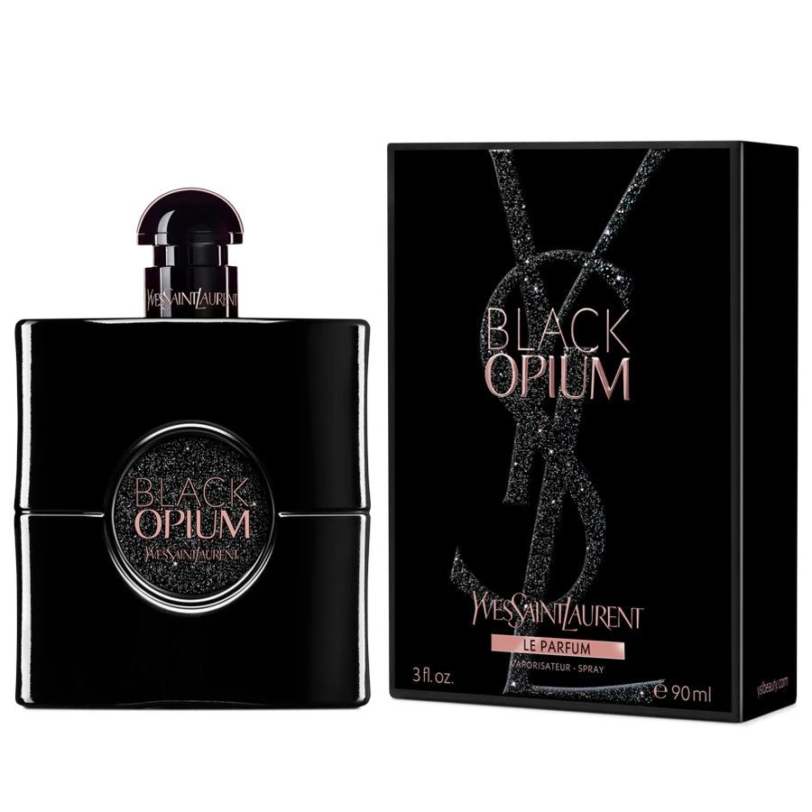 <p>Introducing Black Opium Le Parfum: a sophisticated, unforgettable women's fragrance from Yves Saint Laurent. Rich vanilla, white floral and coffee top notes combine to create a warm, irresistible aroma that will transform everyday moments into memorable occasions. Indulge in luxury with every spritz.</p>