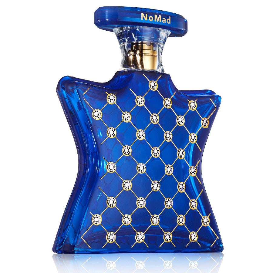<p><meta charset="utf-8">New in box. Bond No. 9's unisex NoMad captures the free spirit of New York's dreamy wanderers. A strong, sensual, statement-making oud, with modern fruity notes and luxurious amber.</p>
<p><meta charset="utf-8">KEY NOTES: <span data-mce-fragment="1">Pear, Quince, Black Currant, Violet Leaves, Oud Accord, Rose, Amber, Vanilla</span><br data-mce-fragment="1"><br data-mce-fragment="1">FRAGRANCE FAMILY: <span data-mce-fragment="1">Oriental</span><br data-mce-fragment="1"><br></p>