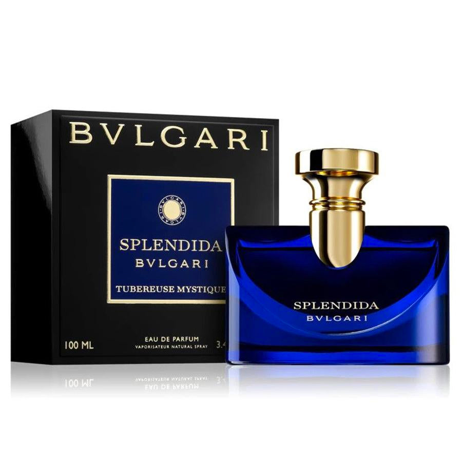 <meta charset="utf-8"><span data-mce-fragment="1">Designed by Sophie Labbe in 2019, Bvlgari Splendida Tubereuse Mystique perfume is a rich, sophisticated perfume that wears well for evening event</span><span class="yZlgBd" data-mce-fragment="1">s. It builds upon foundational notes of myrrh and vanilla absolute with a floral heart note of tuberose. Herbal davana and juicy black currant top off the fragrance.</span>