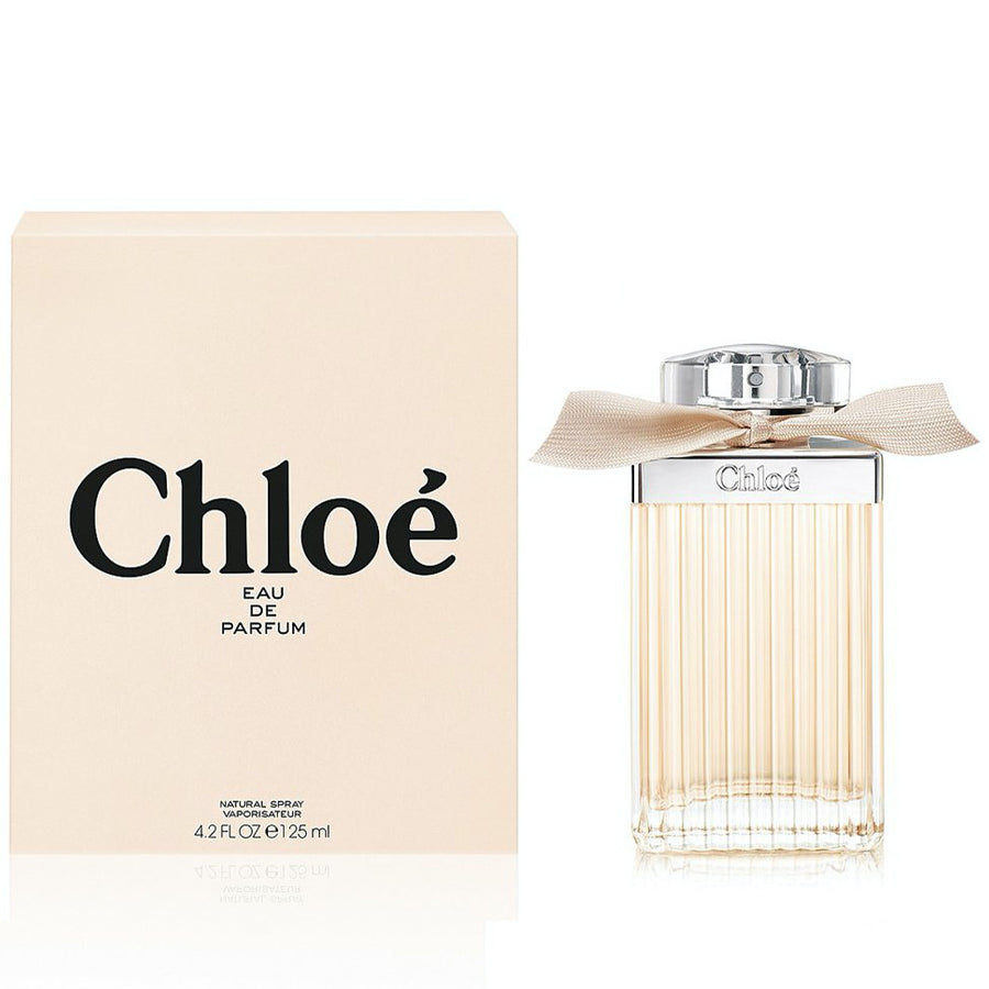 <span data-mce-fragment="1">Capturing the spirit of women, the Chlo̩e vision is not about one singular woman, but rather about the rich and varied personalities of all Chlo̩e women. This fresh, smooth floral fragrance evokes sublime powdery rose. The effect is chic, comfortable, and entirely addictive.</span><br data-mce-fragment="1"><br data-mce-fragment="1"><span data-mce-fragment="1">Top notes of pink peony, freesia, and lychee embody subtle freshness. At the heart, midnotes of magnolia flower, lily of the valley, and rose rise to sublimated femininity. A base of velvety elegance comes to fruition through cedarwood, amber, and honey.</span>