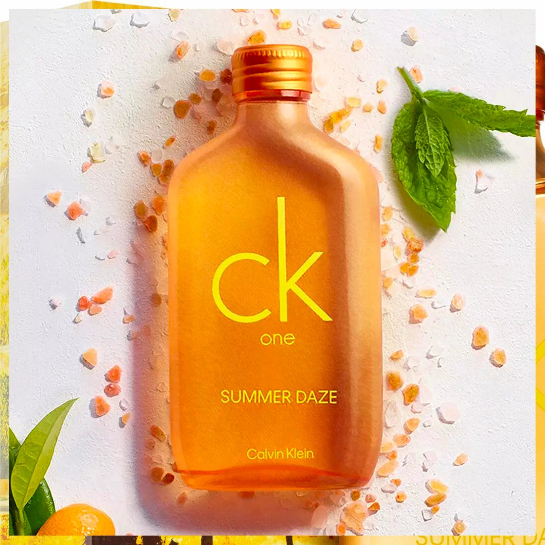   ck one summer セット CK One Summer Daze 2022 3.3 oz EDT for unisex