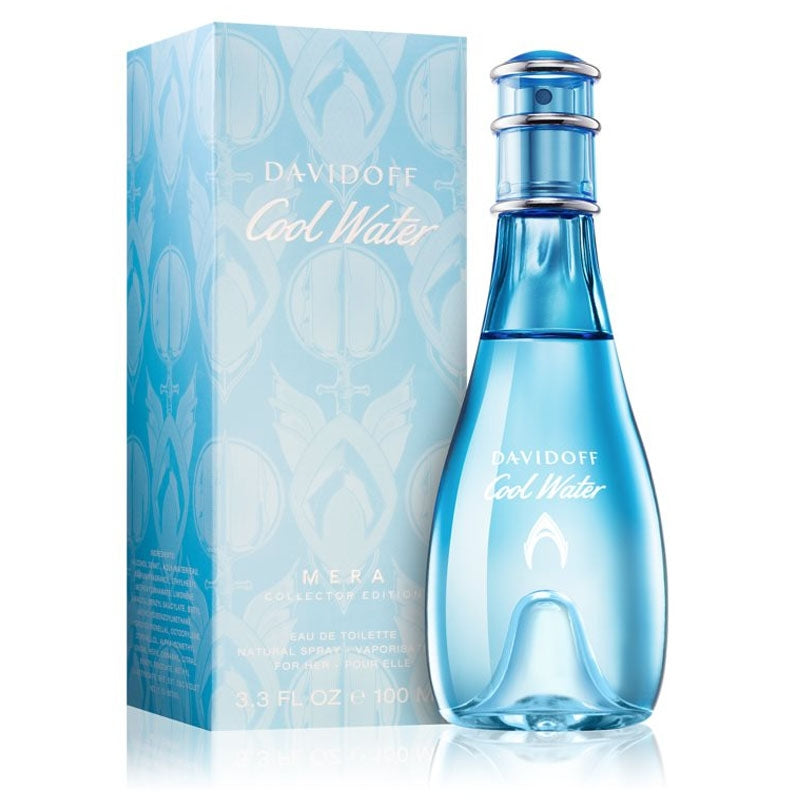 <p data-mce-fragment="1">Cool Water Mera Collector by Davidoff is a Floral fragrance for women. This is a new fragrance. Cool Water Mera Collector was launched in 2020. The nose behind this fragrance is Jerome Di Marino.</p>
<p data-mce-fragment="1">Top notes are flower petals and green mandarin;</p>
<p data-mce-fragment="1">middle note is magnolia;</p>
<p data-mce-fragment="1">base note is tuberose.</p>