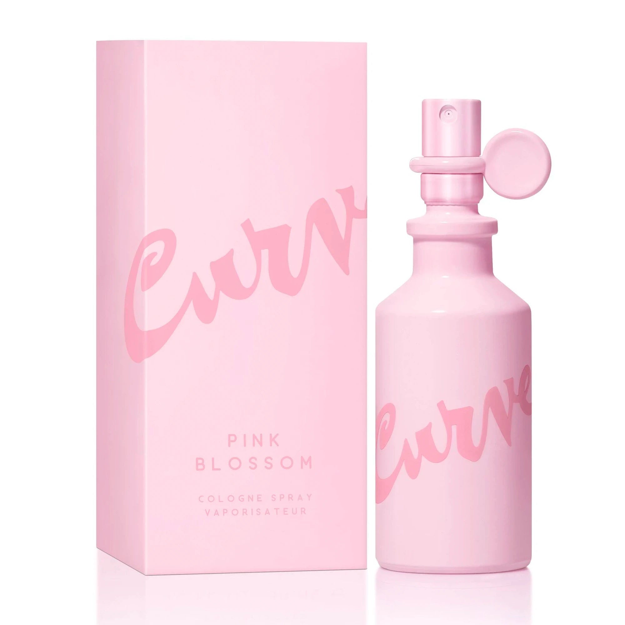 <p>Curve Pink Blossom Eau De Toilette is an exquisite embodiment of dewy femininity. Opening with delicate notes of pink apple blossom, followed by water lily and finished with vibrant pink peonies, this luxurious scent will bestow you with a confidence-inspiring radiance. Uplift your senses with this exquisite fragrance and be enraptured in its pink floral bliss.</p>