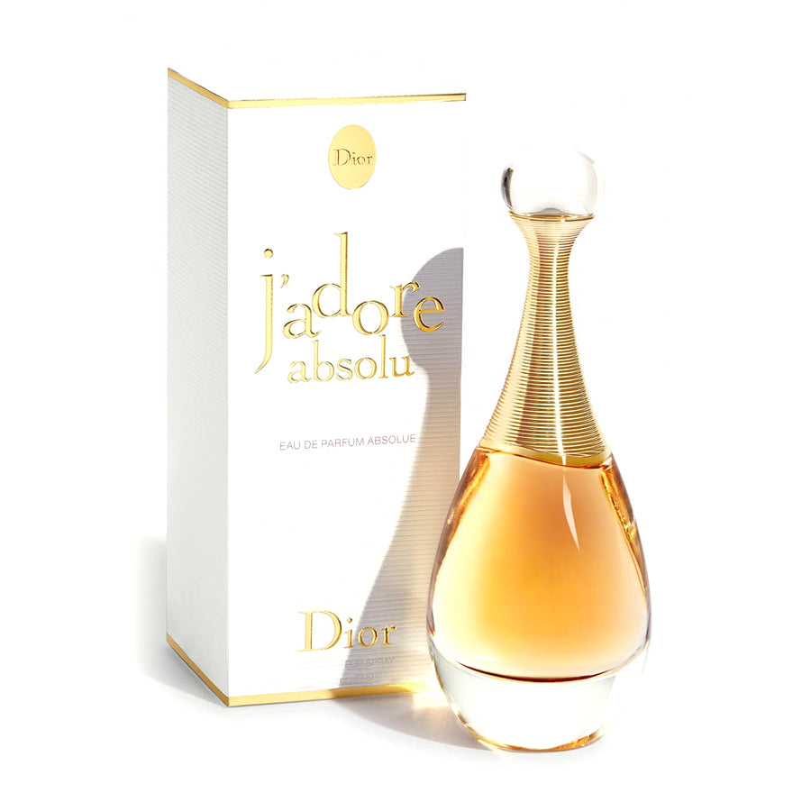 <span data-mce-fragment="1">Jadore absolu perfume by christian dior, launched in 2018, jadore absolu by christian dior is a lush and sensual white floral fragrance with an a</span><span class="yZlgBd" data-mce-fragment="1">lluring woody musk finish. Opening notes are a creamy and intensely floral effusion of jasmine sambac and magnolia blended with creamy ylang ylang. Jasmine persists, joined in the heart notes by fresh may rose and indian tuberose.</span>