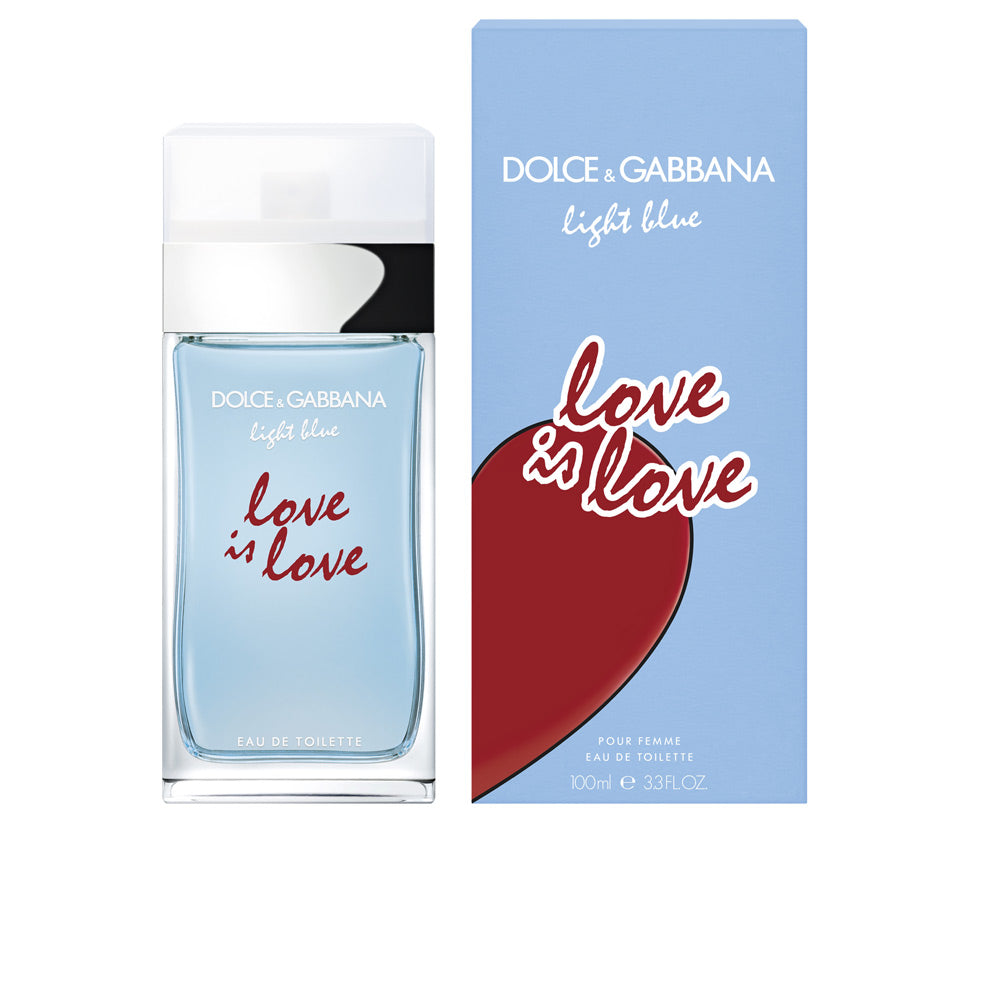<b data-mce-fragment="1">Fragrance Family:</b><span data-mce-fragment="1"> Fresh</span><br data-mce-fragment="1"><br data-mce-fragment="1"><b data-mce-fragment="1">Scent Type:</b><span data-mce-fragment="1"> Fresh Citrus &amp; Fruits</span><br data-mce-fragment="1"><br data-mce-fragment="1"><b data-mce-fragment="1">Key Notes:</b><span data-mce-fragment="1"> Citrus, Raspberry Gelato Accord, Cedarwood</span><br data-mce-fragment="1"><br data-mce-fragment="1"><b data-mce-fragment="1">Fragrance Description:</b><span data-mce-fragment="1"> This summer, DOLCE&amp;GABBANA Light Blue Love is Love makes the scent’s iconic top notes of Italian lemon and crisp Granny Smith apple even more delightful with the addition of red berries. A raspberry gelato note makes the jasmine heart more attractive than ever, while creamy musks and Chantilly accord bring on a new gourmand sensuality.</span>