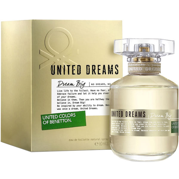 <span data-mce-fragment="1">Launched by the design house of United Colors Of Benetton. This floral fragrance has a blend of jasmine, freesia, tuberose, oriental notes, musk, and woody notes.</span>