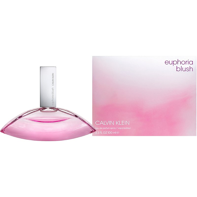 <meta charset="utf-8"><span data-mce-fragment="1">Inspired by the temptation of falling in love, Euphoria Blush by Calvin Klein is an enchanting new fragrance. Fresh and intoxicating florals evok</span><span class="yZlgBd" data-mce-fragment="1">e passionate desires, creating a seductive and addictive scent. A rich heart of rose, jasmine and orchid layers over a warm and sensual base of amber and patchouli. A hint of chocolate pairs with raspberry top notes to inspire the sensation of a guilty pleasure, an exploration into emotions and lust.</span>